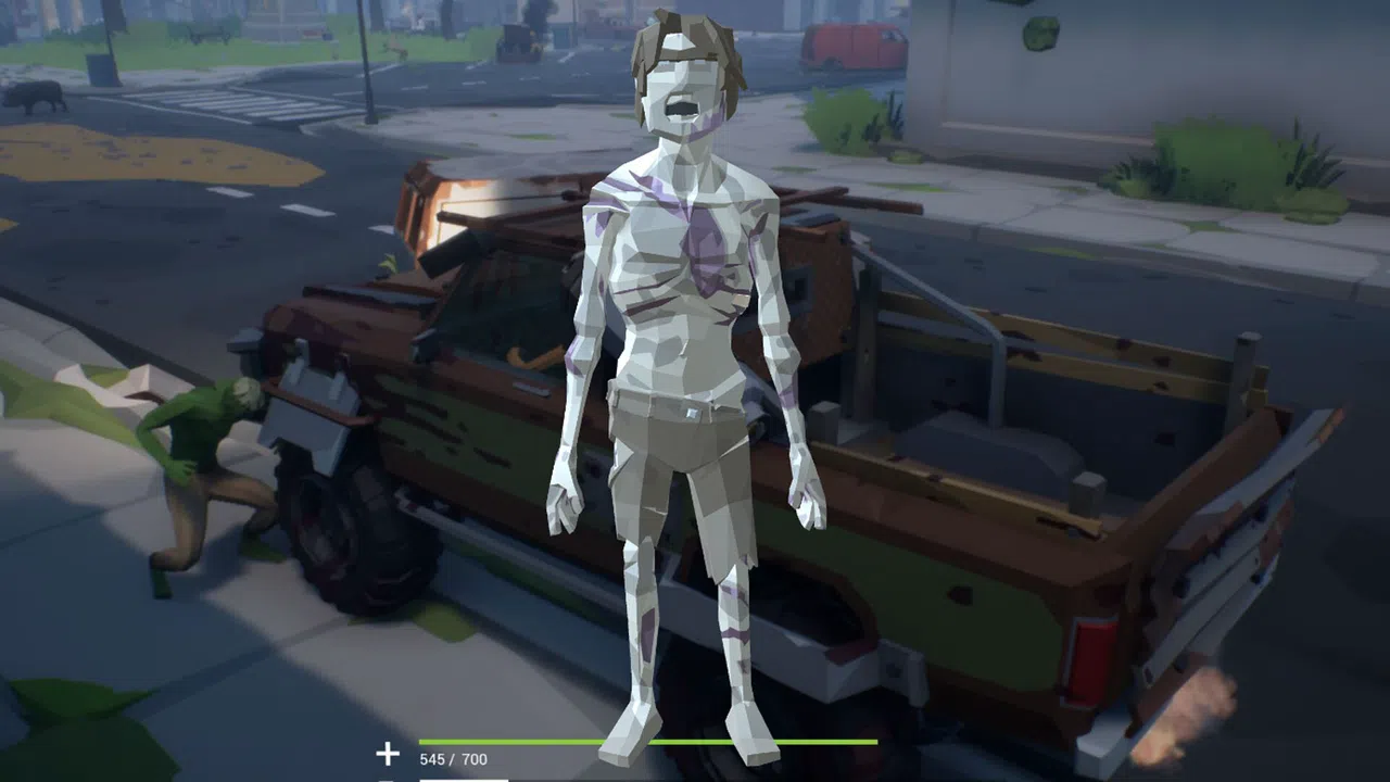 LivingForest Multiple Bruises Zombie Screenshot 0