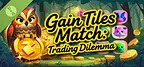 Gain Tiles Match: Trading Dilemma Demo
