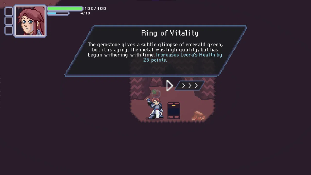 Lone Labyrinth: Burden of the Just Screenshot 6