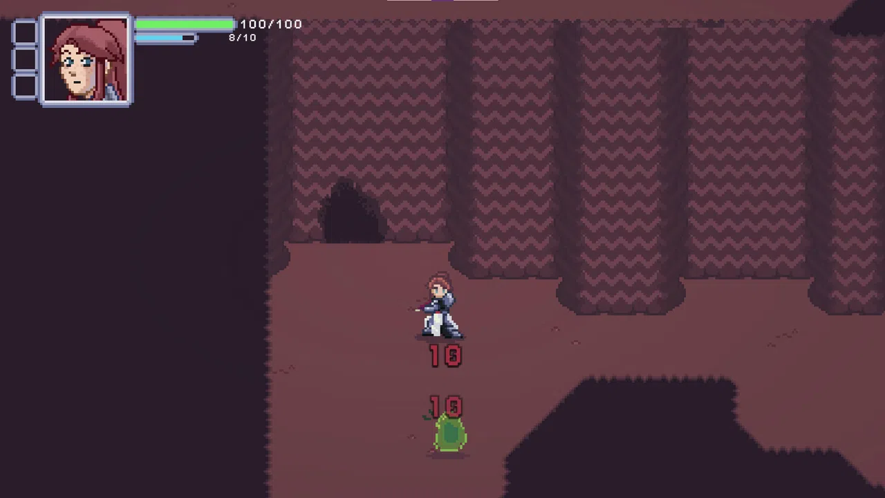 Lone Labyrinth: Burden of the Just Screenshot 5