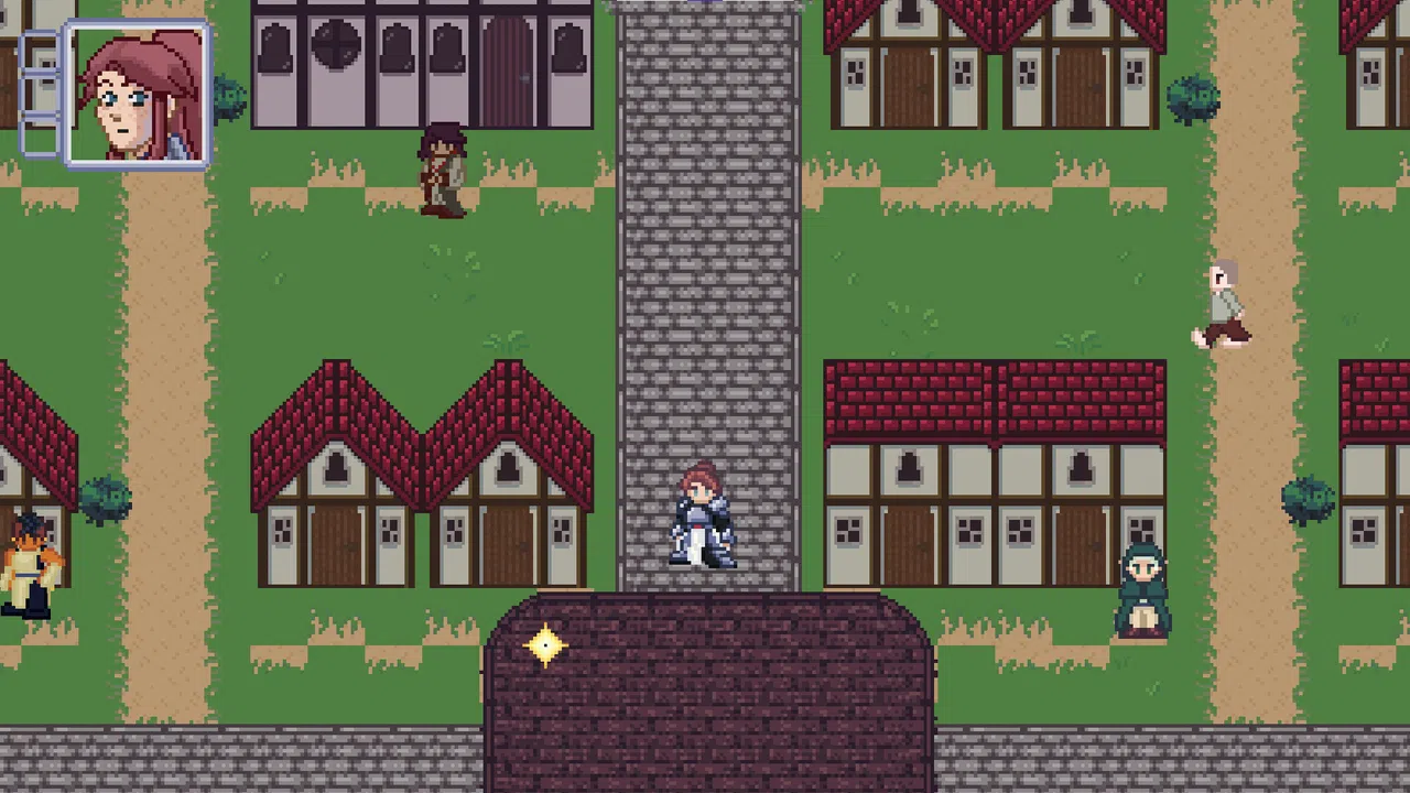 Lone Labyrinth: Burden of the Just Screenshot 2