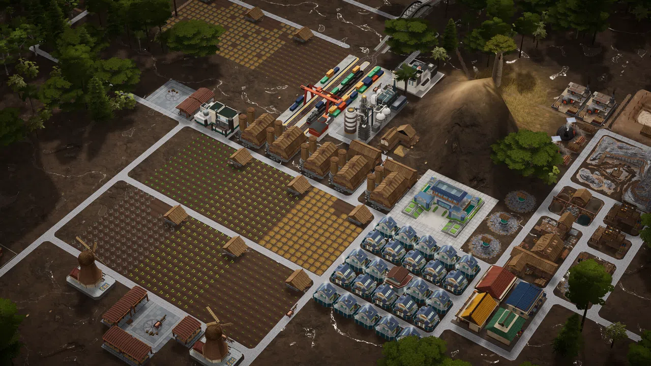 重塑文明 Rebuilding Civilization Screenshot 3