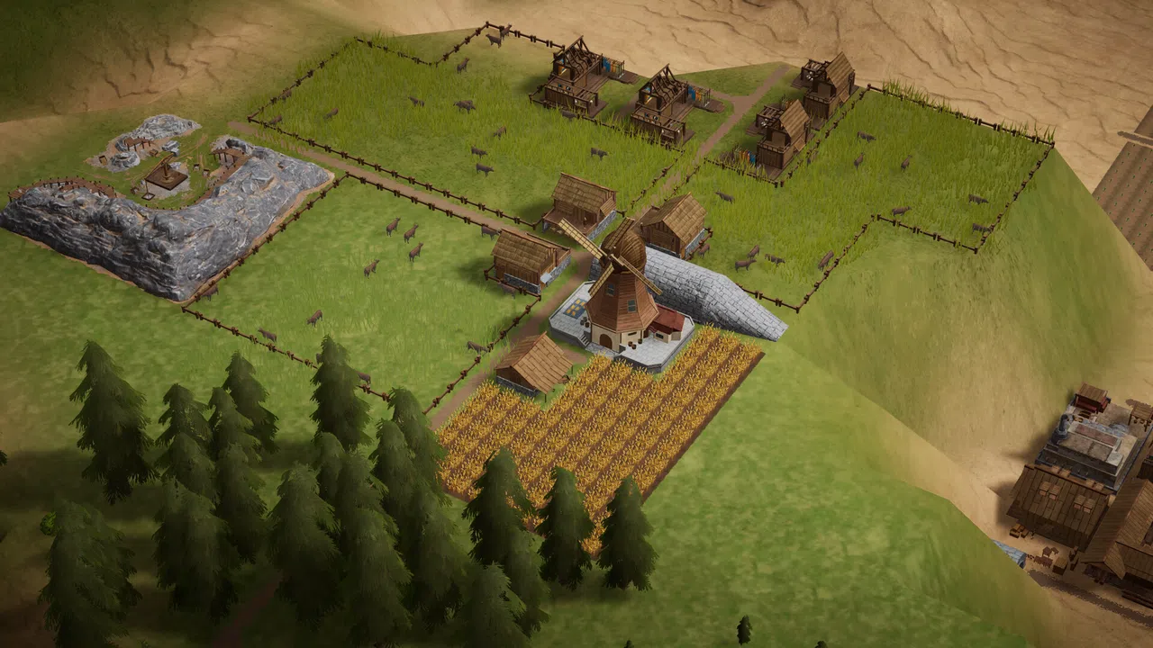 重塑文明 Rebuilding Civilization Screenshot 1