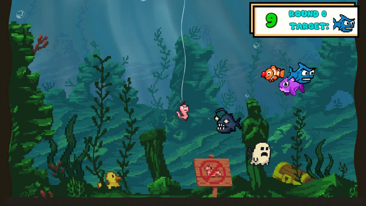 Rage Fishing Screenshot 4