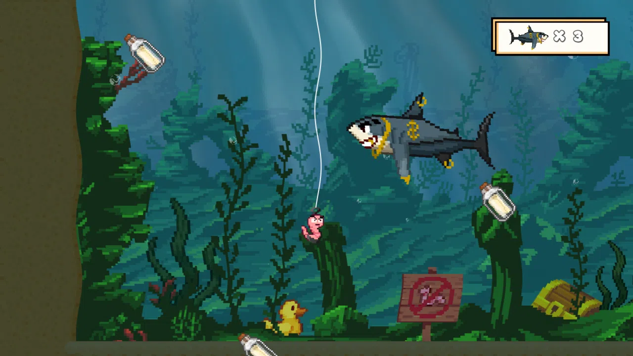 Rage Fishing Screenshot 7