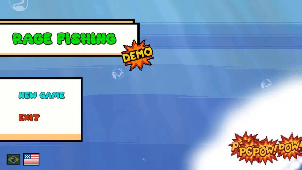 Rage Fishing Screenshot 0