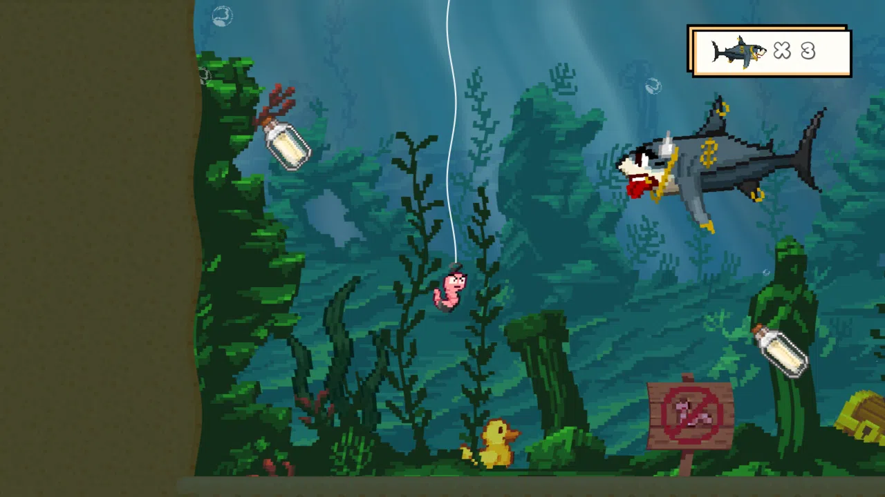 Rage Fishing Screenshot 8