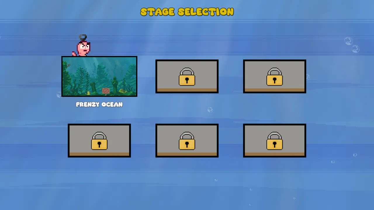 Rage Fishing Screenshot 1