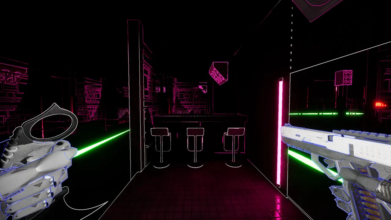W|RE Screenshot 2