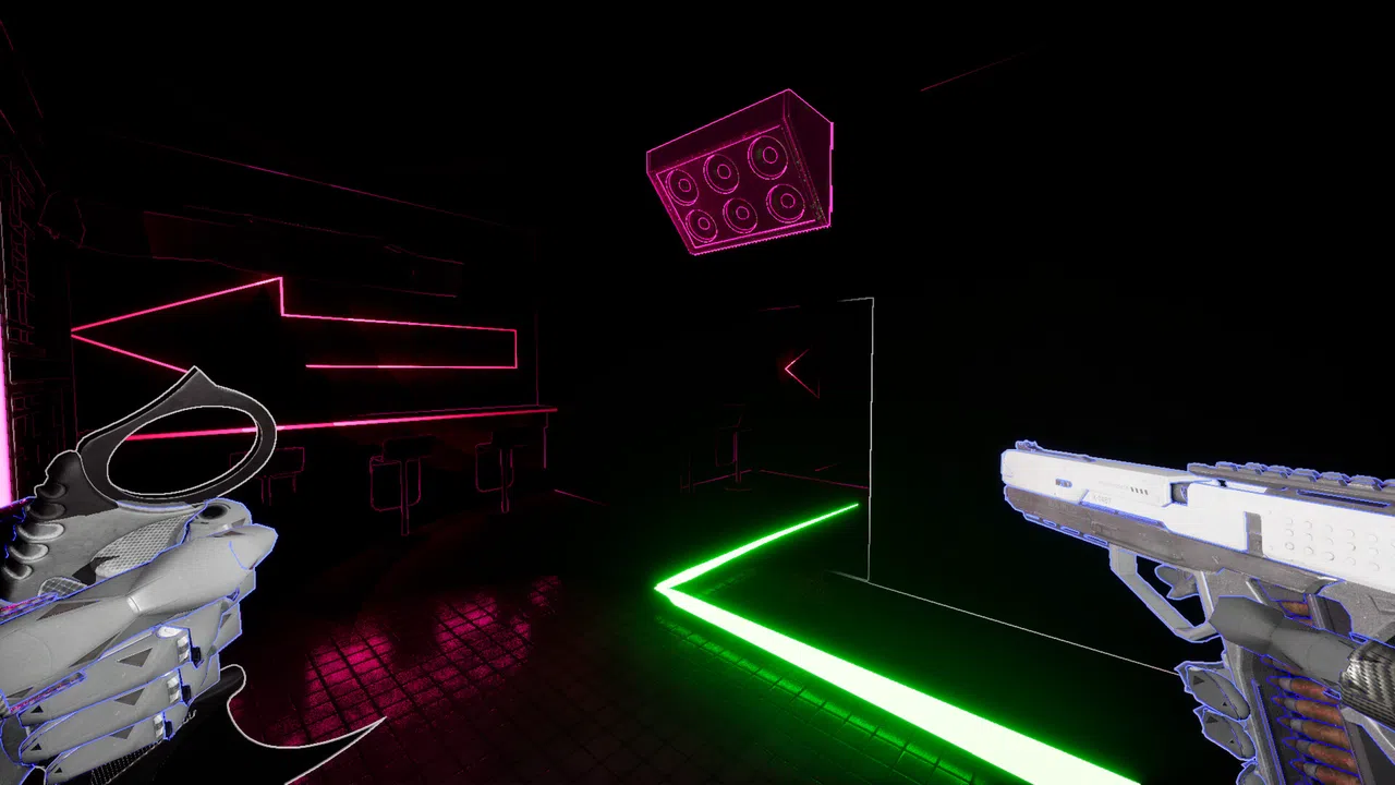 W|RE Screenshot 4