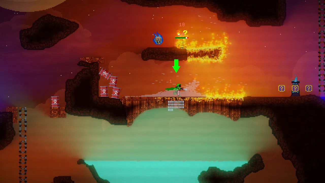 Signs of Danger Screenshot 5