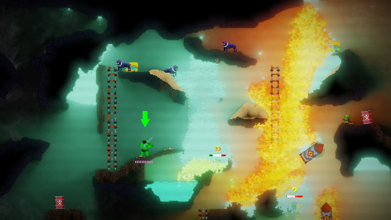 Signs of Danger Screenshot 1
