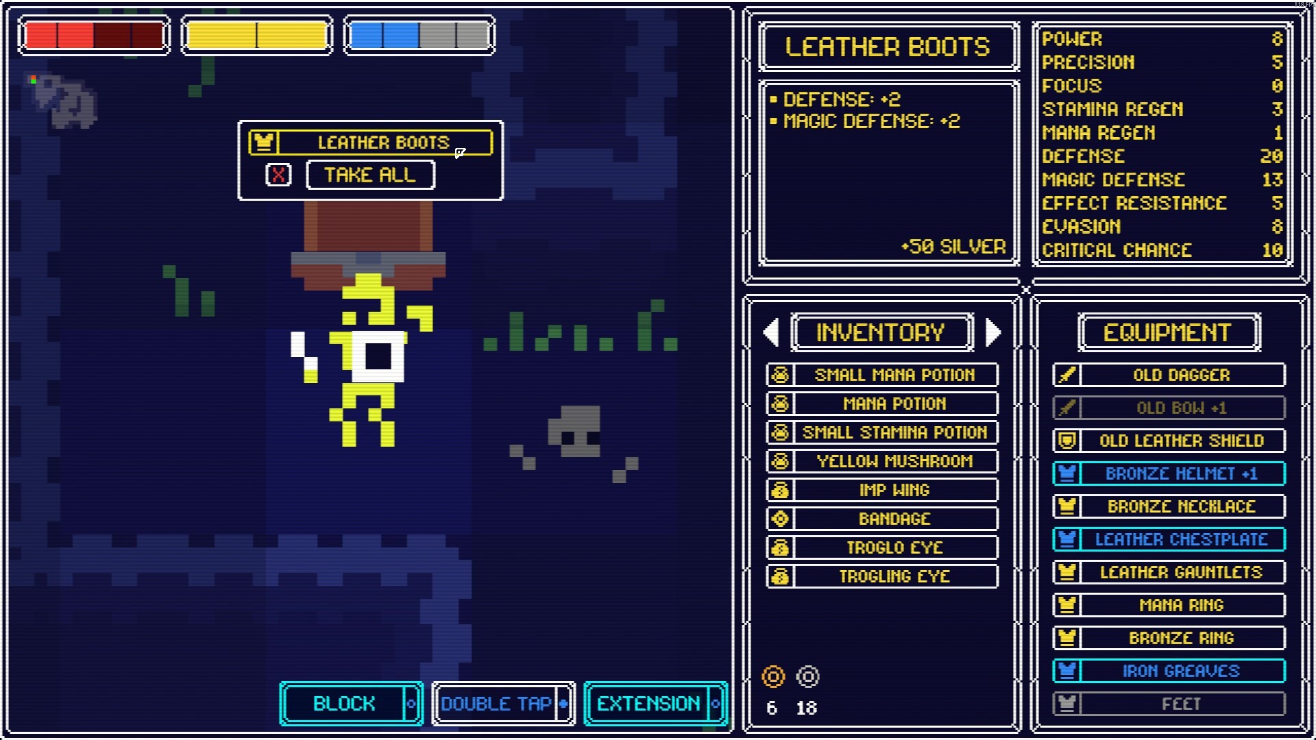 Deep Down Below Screenshot 3