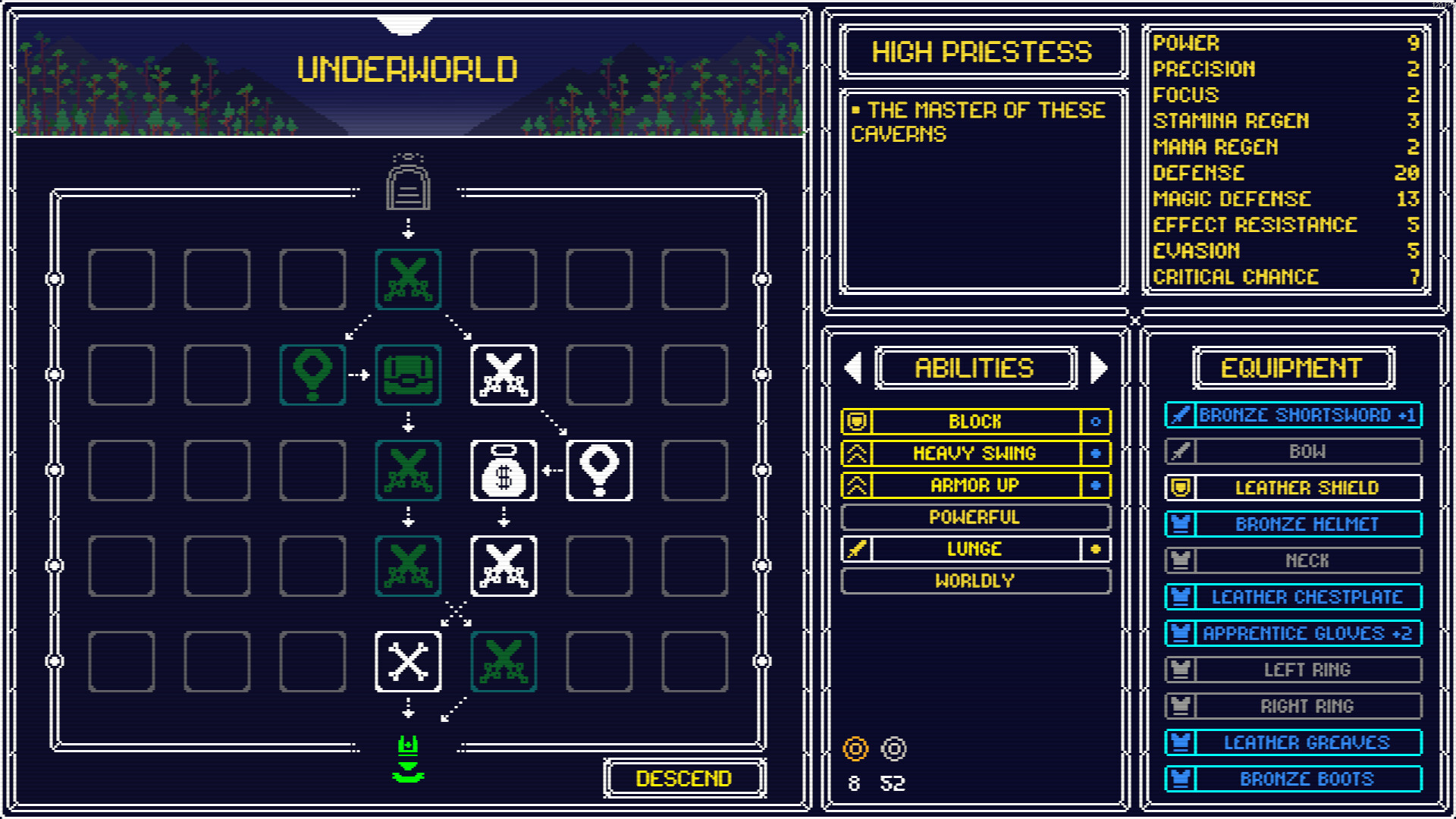 Deep Down Below Screenshot 0