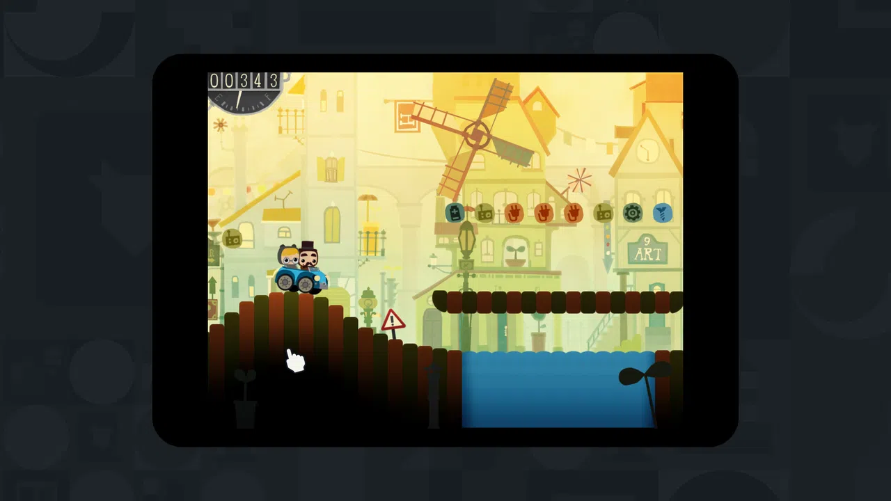 Simogo Legacy Collection Screenshot 1