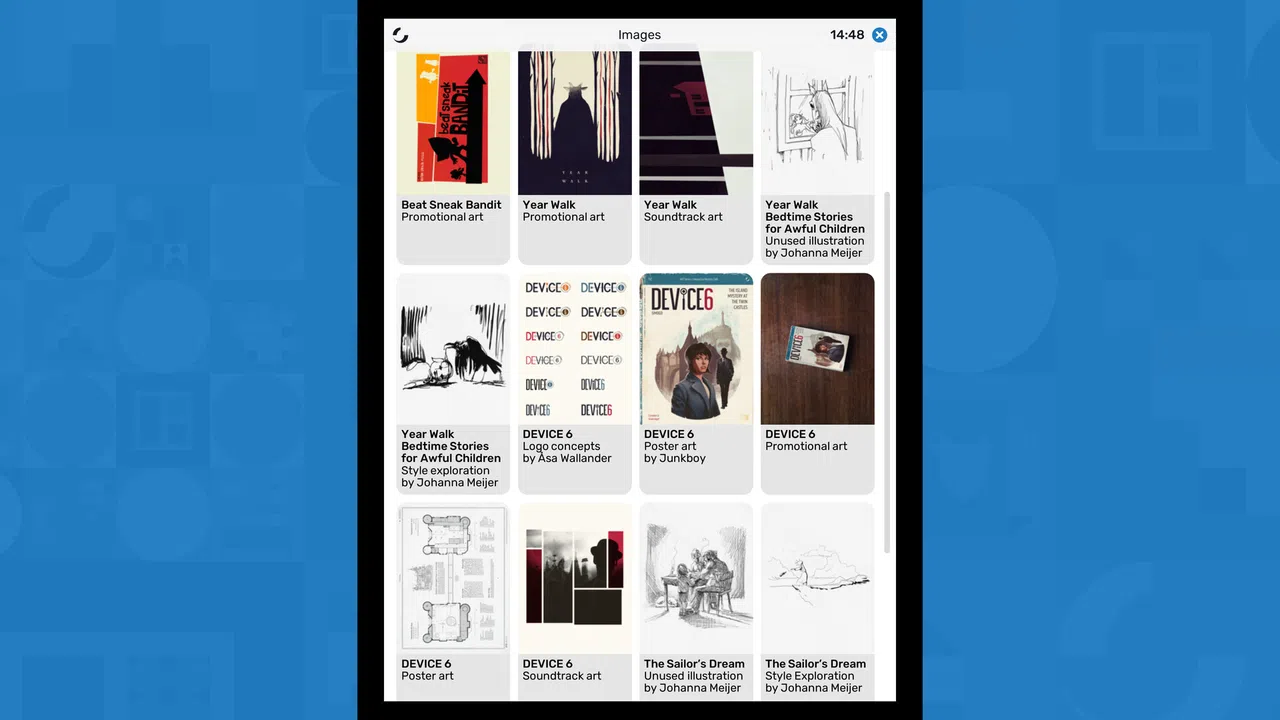 Simogo Legacy Collection Screenshot 10