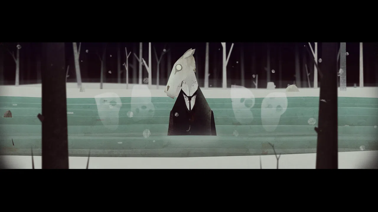 Simogo Legacy Collection Screenshot 2