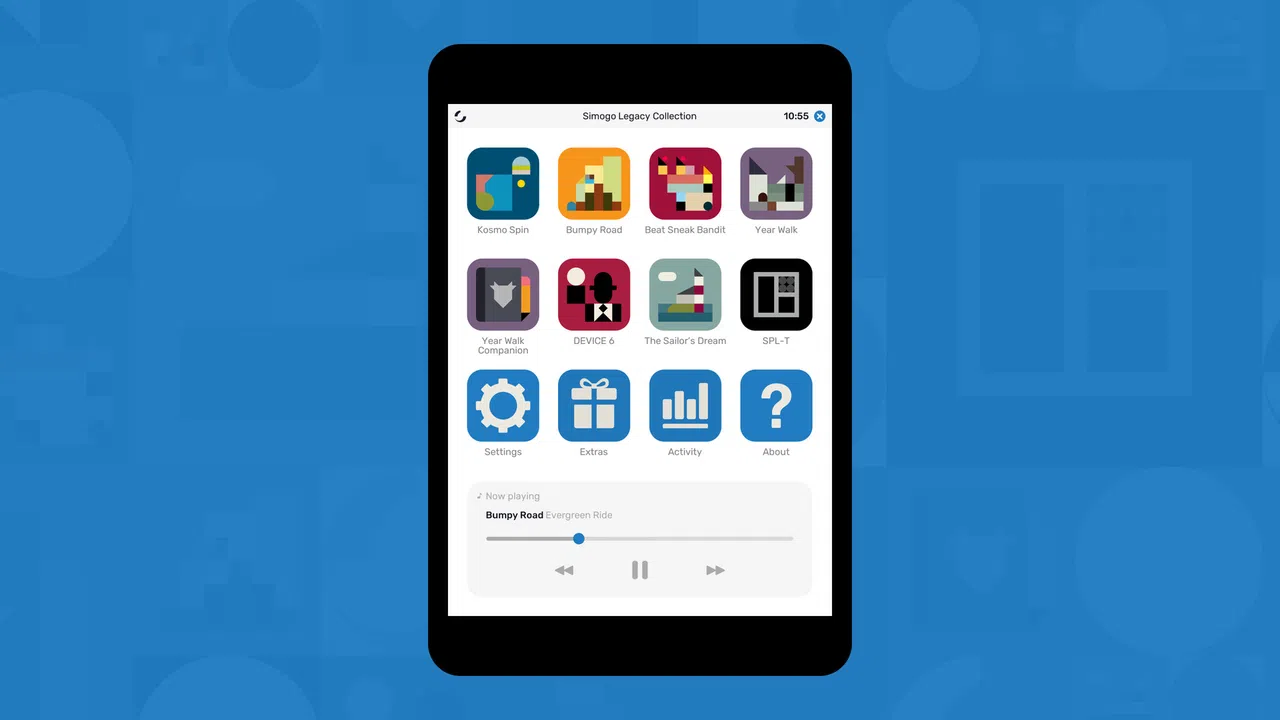 Simogo Legacy Collection Screenshot 0