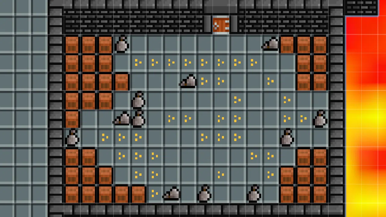 Tombs & Trials Screenshot 2