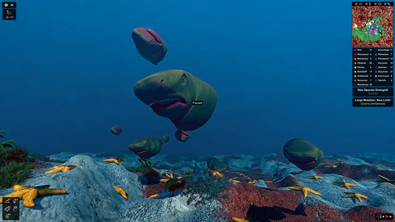 Ecosystem - Tropical Fish Pack Screenshot 3