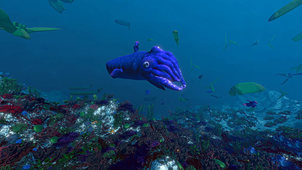 Ecosystem - Tropical Fish Pack Screenshot 1