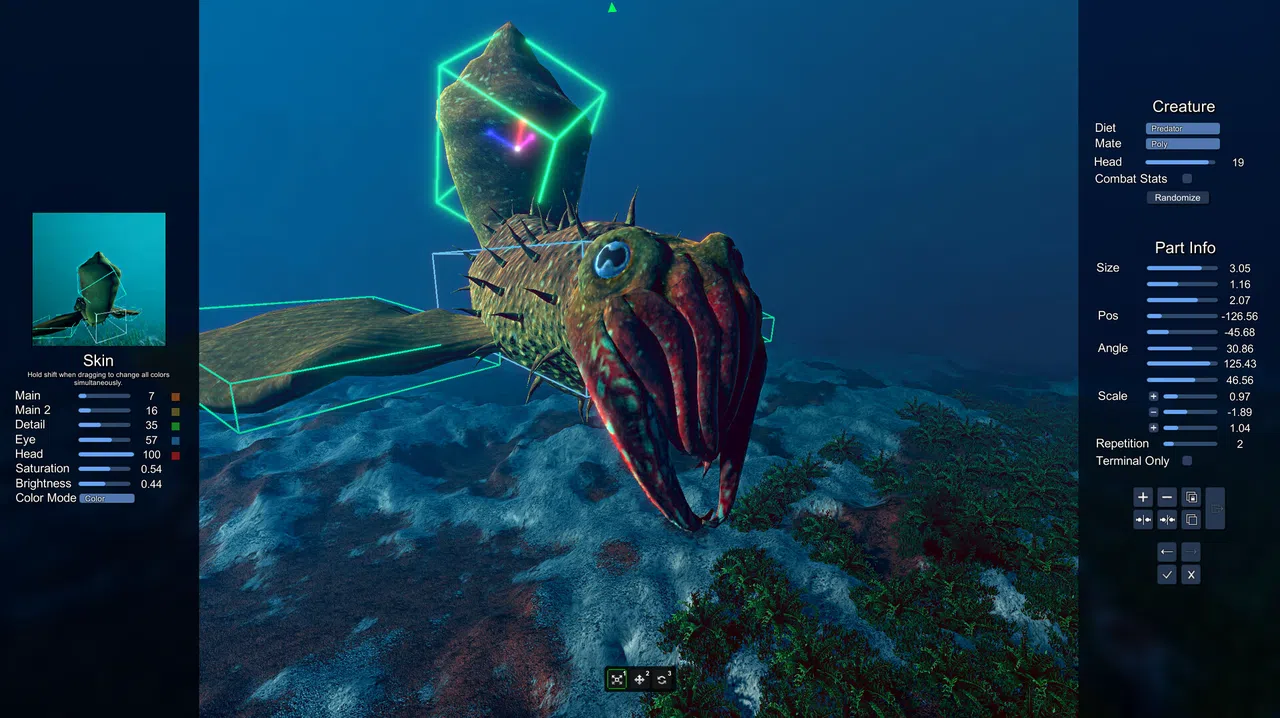 Ecosystem - Tropical Fish Pack Screenshot 9