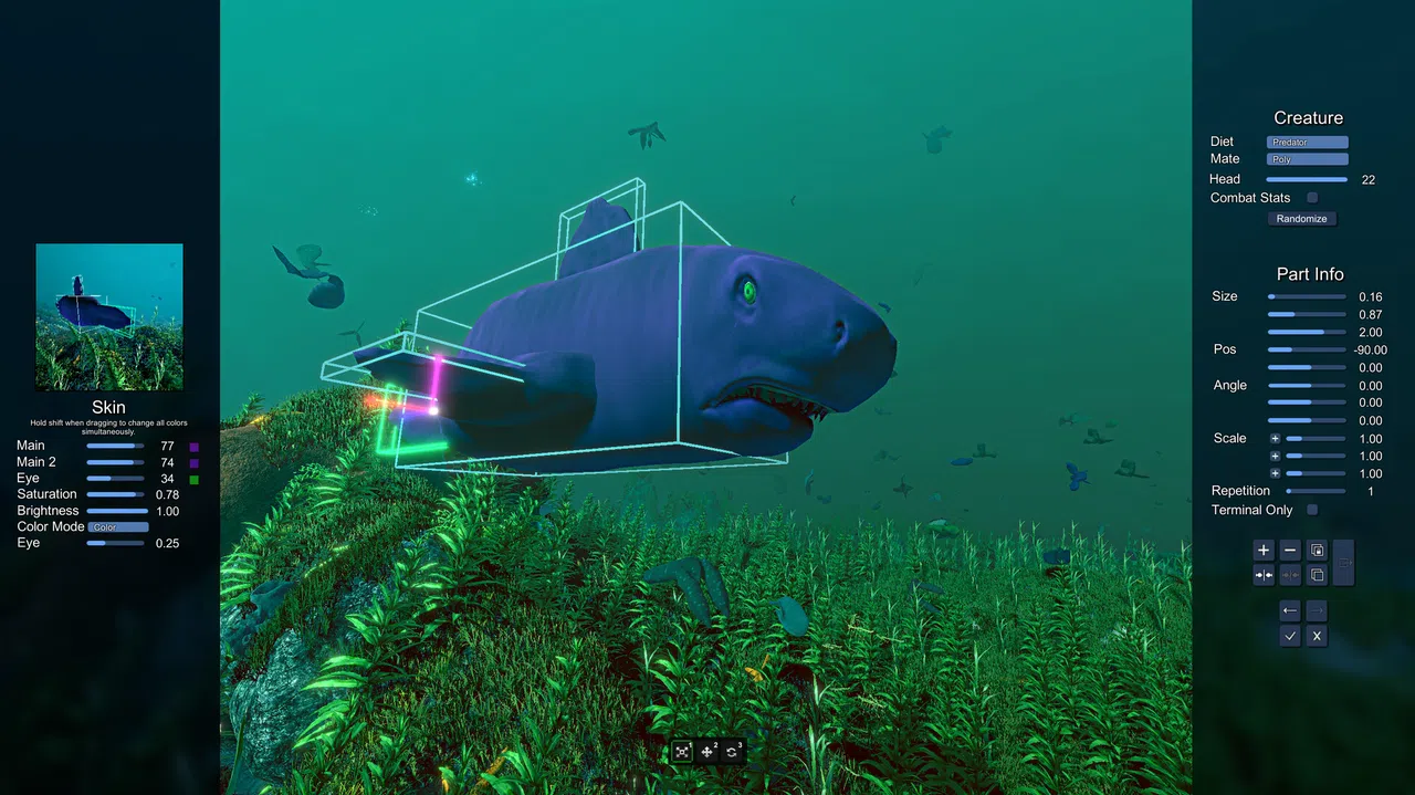 Ecosystem - Tropical Fish Pack Screenshot 2