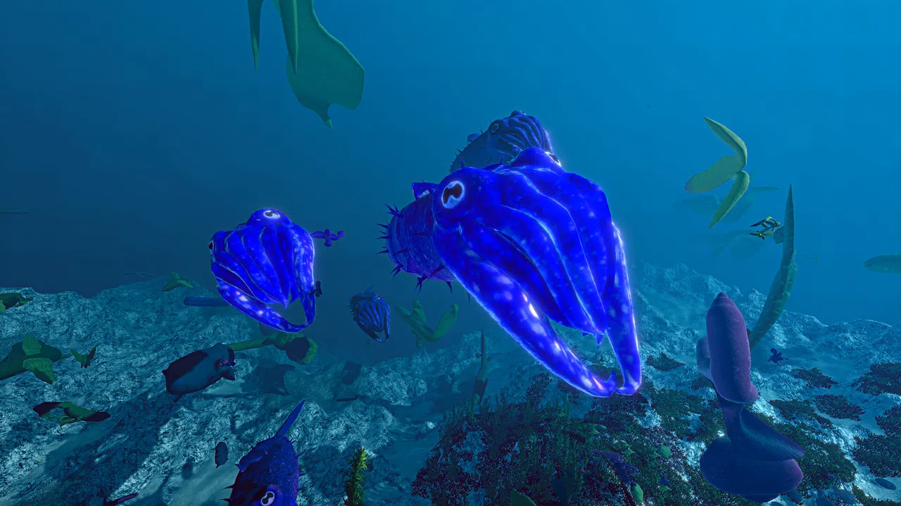 Ecosystem - Tropical Fish Pack Screenshot 12