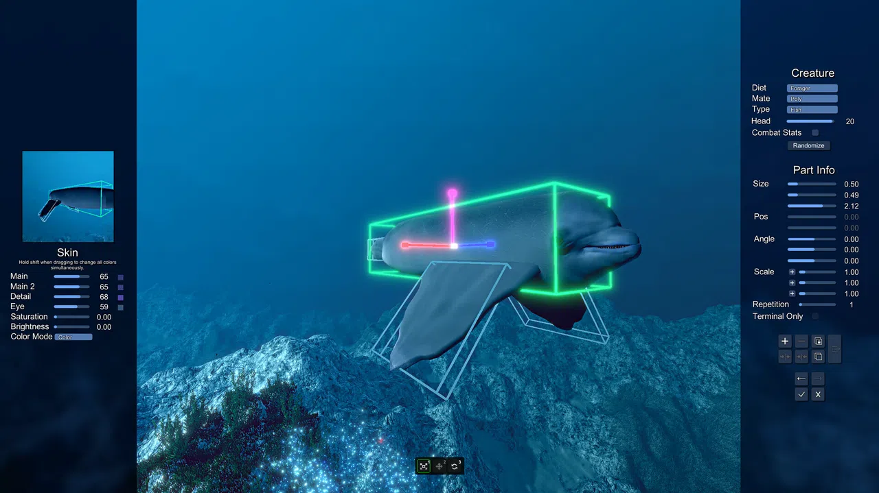 Ecosystem - Tropical Fish Pack Screenshot 7