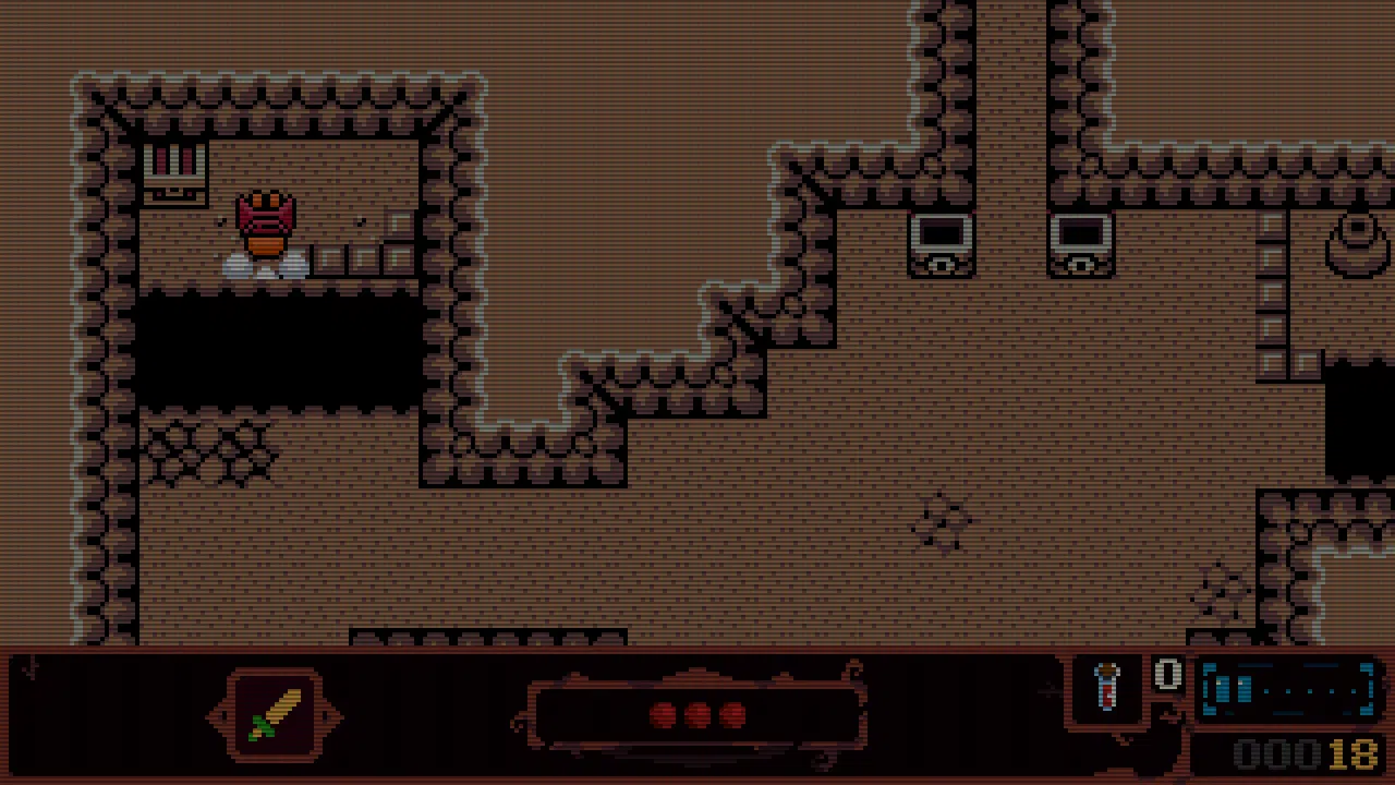 Crab Knight Screenshot 0