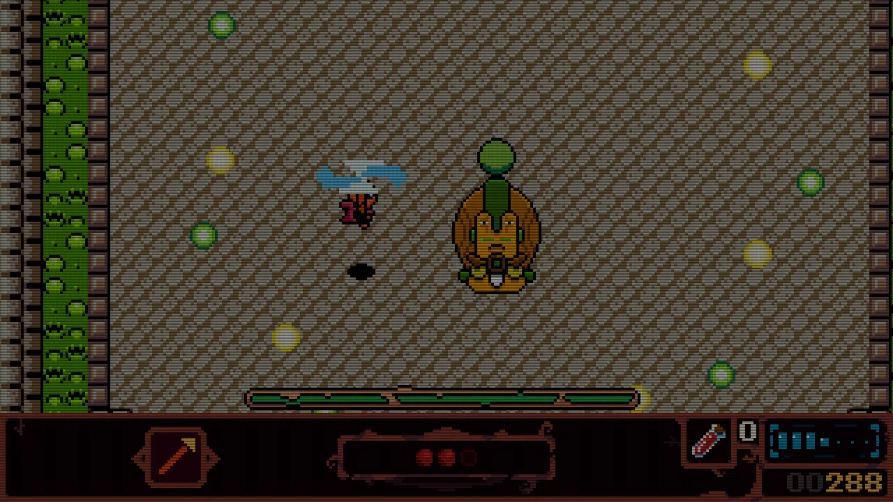Crab Knight Screenshot 2