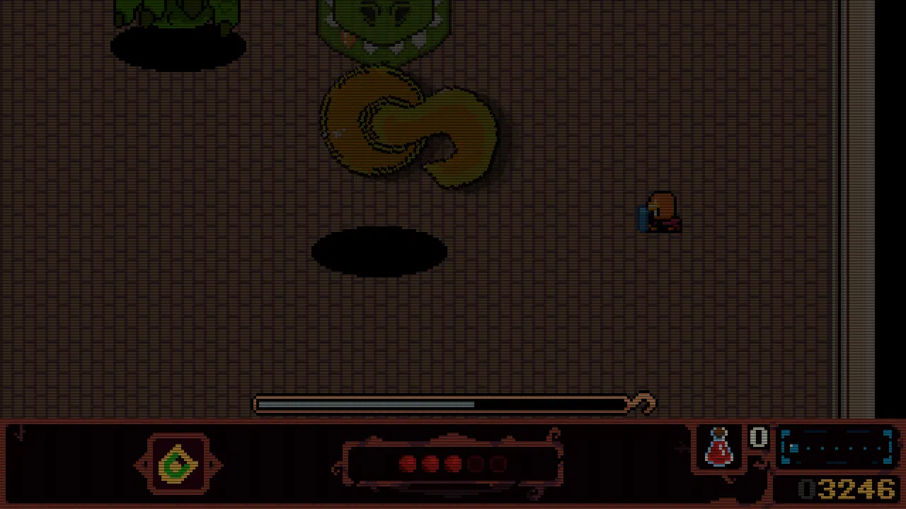 Crab Knight Screenshot 4