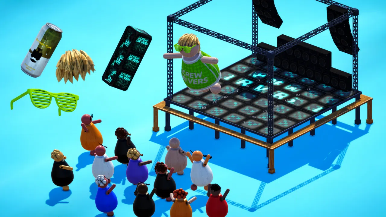 Screw Drivers - Rock ’n’ Roll Bundle Screenshot 0
