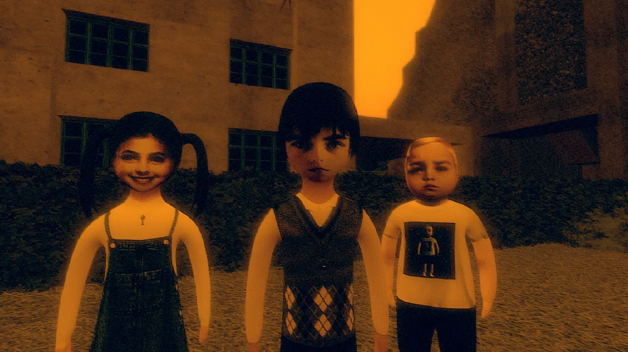 Hide and Sink Screenshot 2