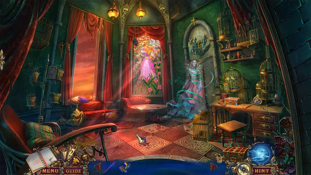 Whispered Secrets: Cursed Wealth Collector's Edition Screenshot 3