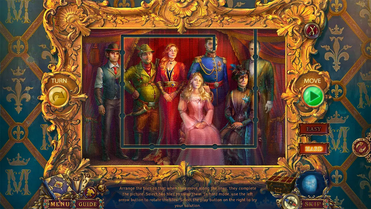 Whispered Secrets: Cursed Wealth Collector's Edition Screenshot 2