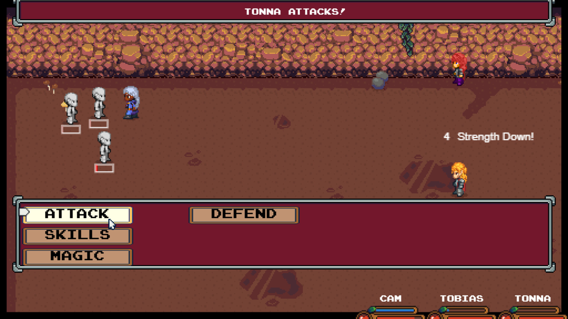 Tales of Tonbrook Screenshot 2