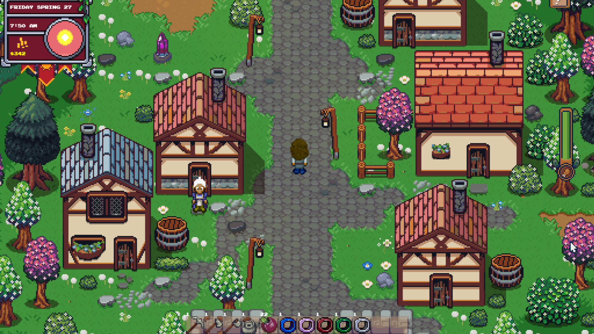 Tales of Tonbrook Screenshot 3