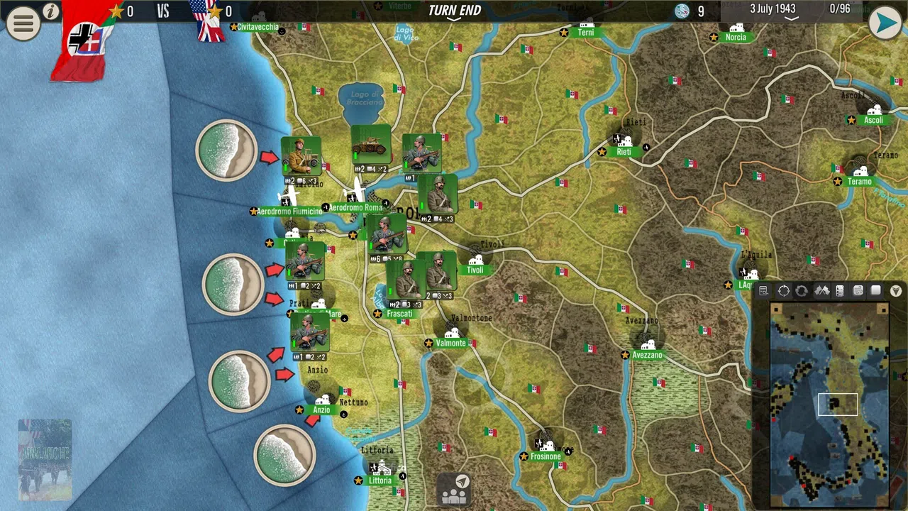 SGS Avalanche Screenshot 6