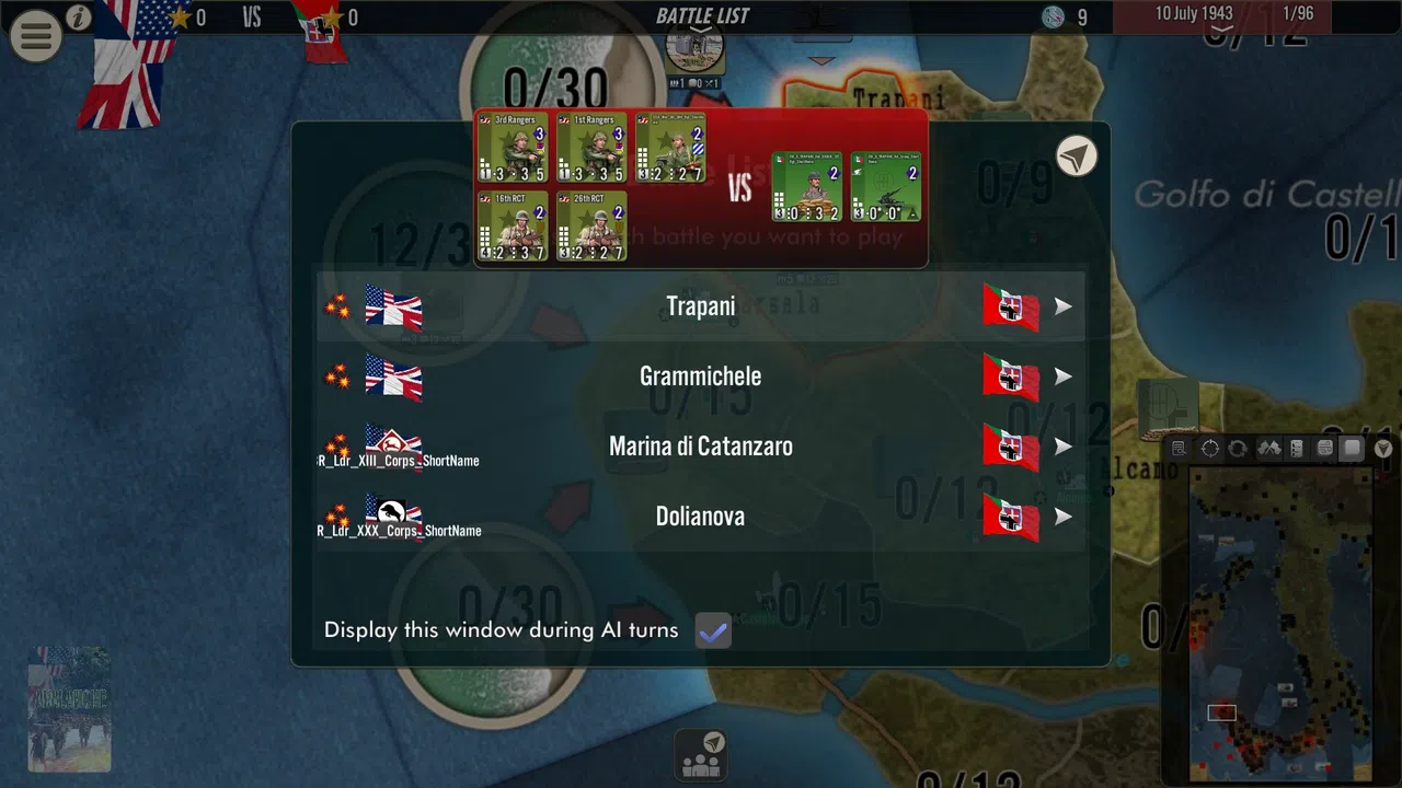 SGS Avalanche Screenshot 4