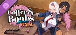 Coffee & Boobs: Grand Gala