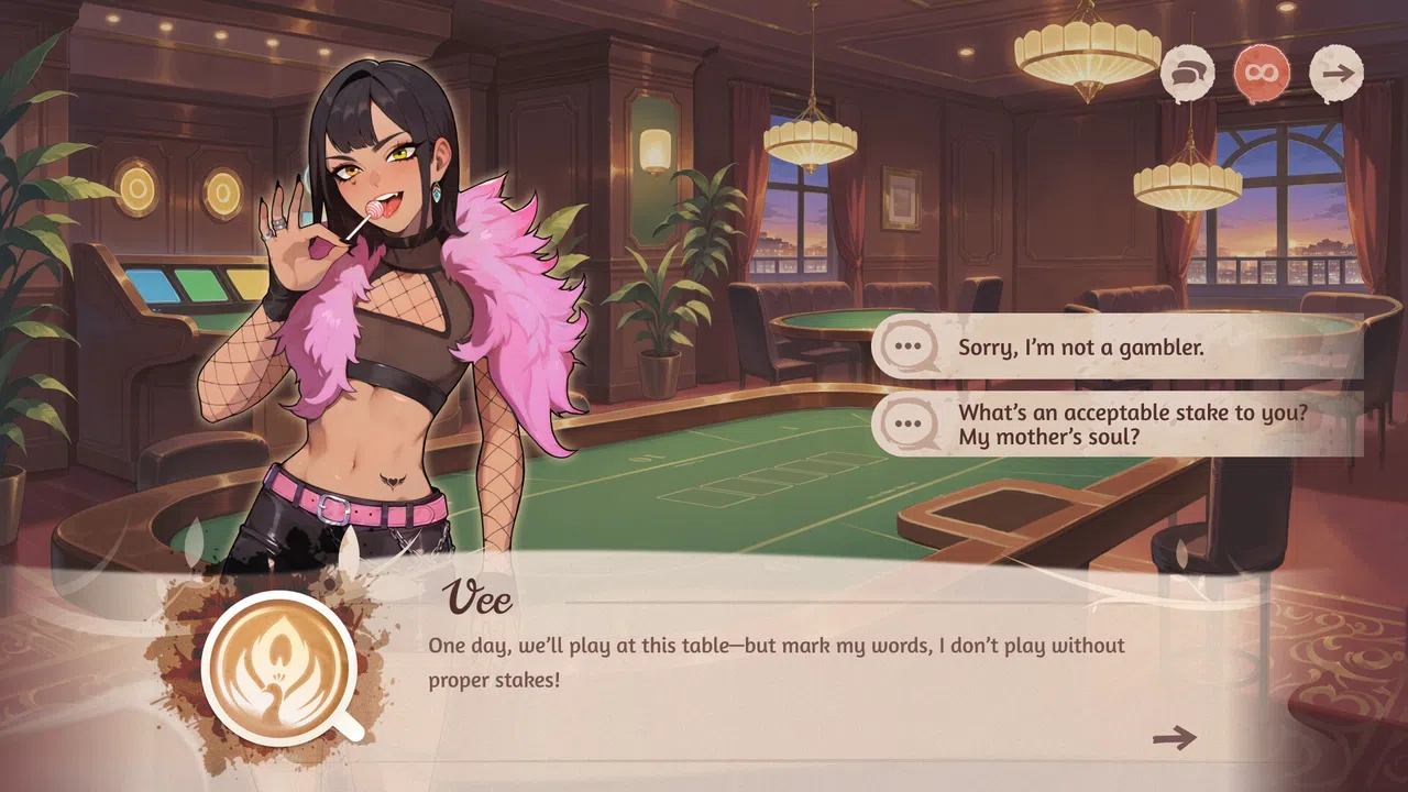 Coffee & Boobs: Grand Gala Screenshot 5
