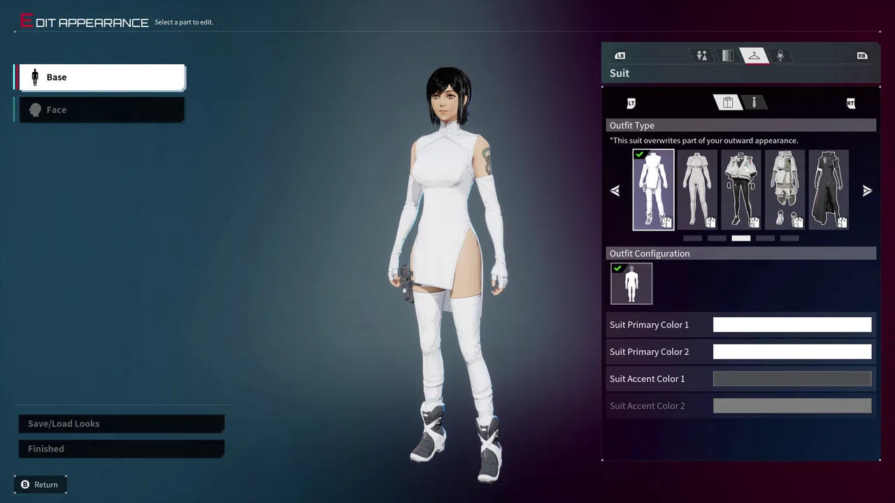 Daemon X Machina: Titanic Scion - Reclaimers Outfit Set Screenshot 2