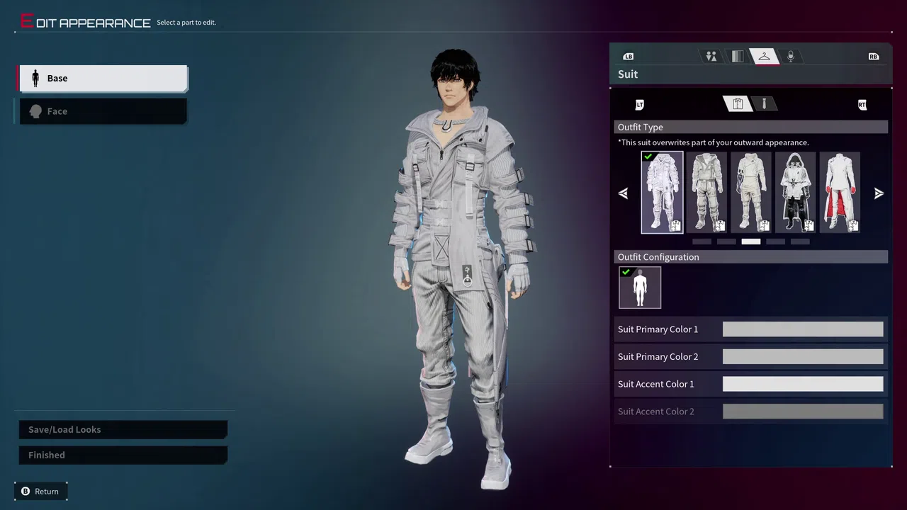Daemon X Machina: Titanic Scion - Reclaimers Outfit Set Screenshot 5