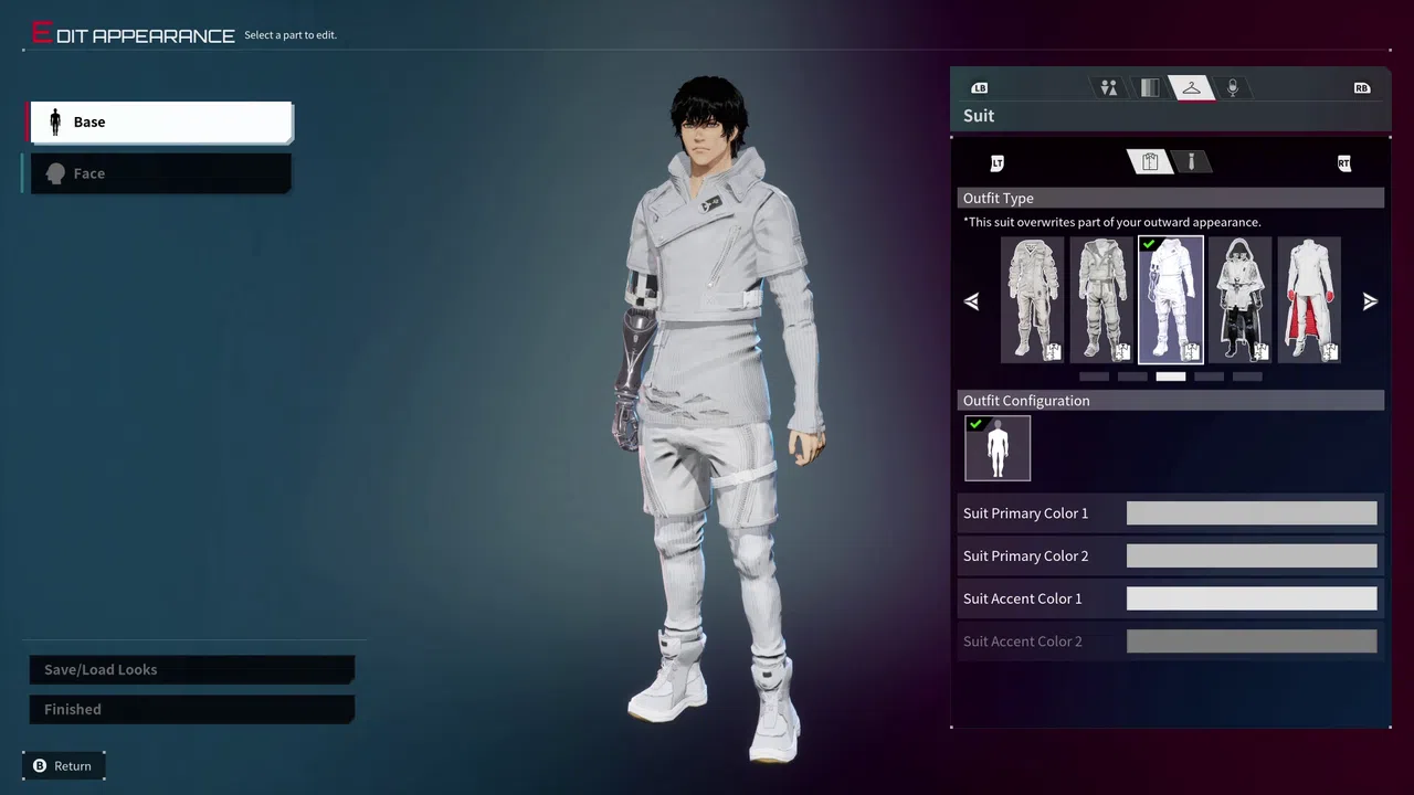 Daemon X Machina: Titanic Scion - Reclaimers Outfit Set Screenshot 1