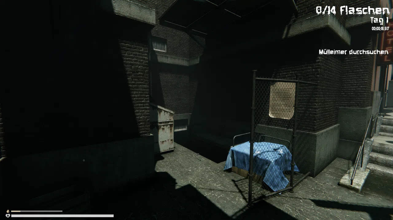 Trash Collector Simulator: Survive Edition Screenshot 2
