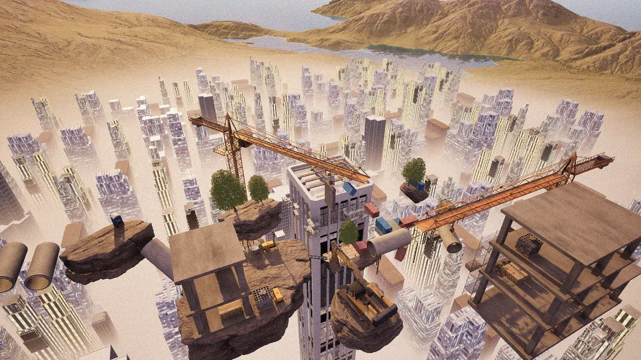 Escape 9 to 5 Screenshot 1