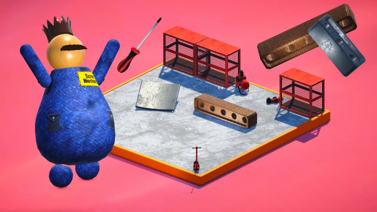Screw Drivers - Mechanic Maniac Bundle Screenshot 0