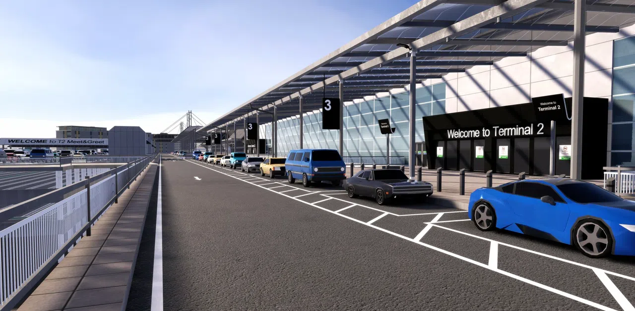 Tower! Simulator 3 - EGCC Airport Screenshot 3