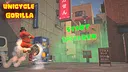 Unicycle Gorilla Screenshot 0